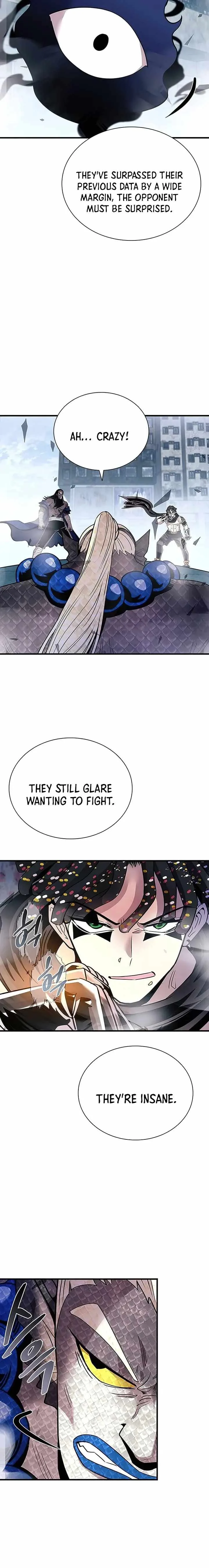 Villain To Kill Chapter 130 page 18