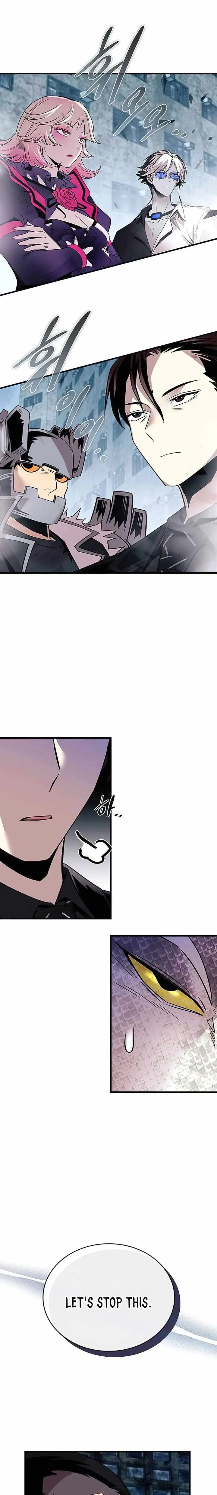 Villain To Kill Chapter 130 page 19