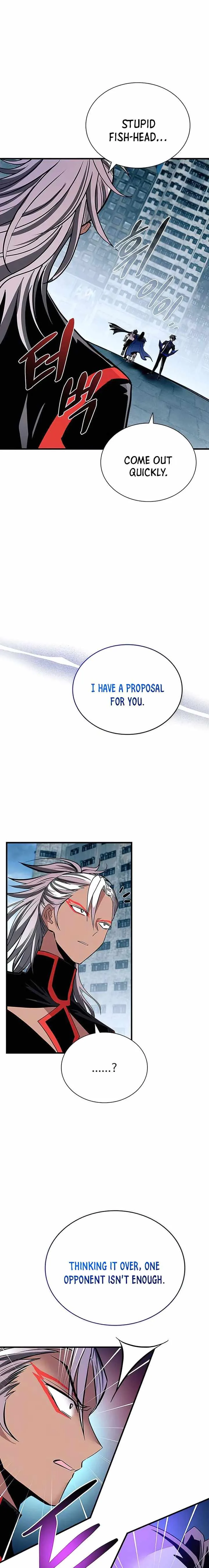 Villain To Kill Chapter 130 page 23