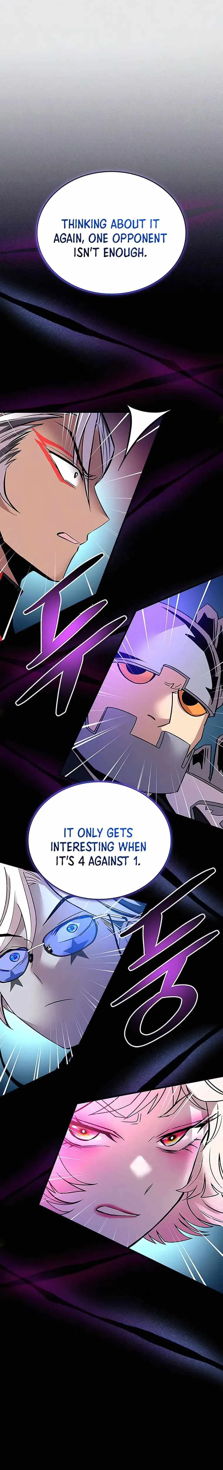 Villain To Kill Chapter 131 page 1