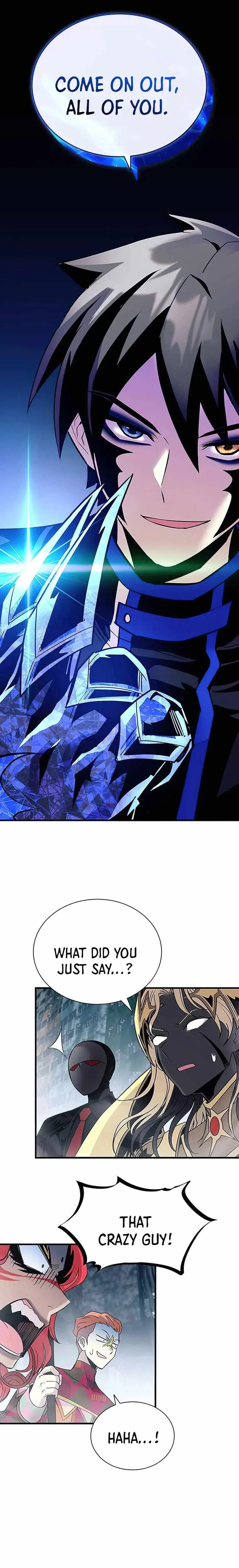 Villain To Kill Chapter 131 page 2