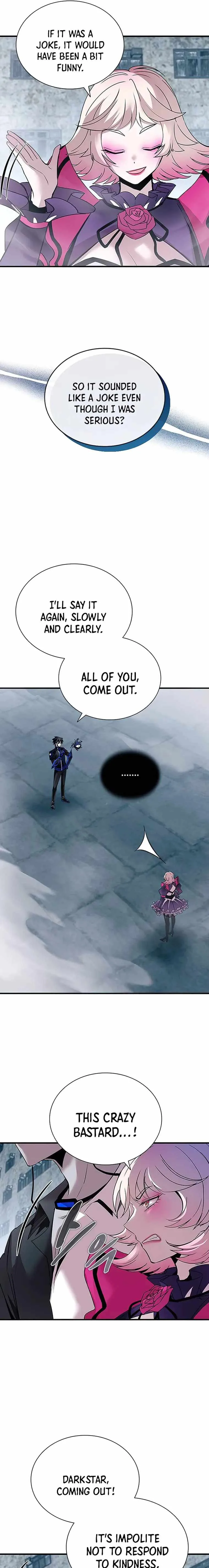 Villain To Kill Chapter 131 page 3