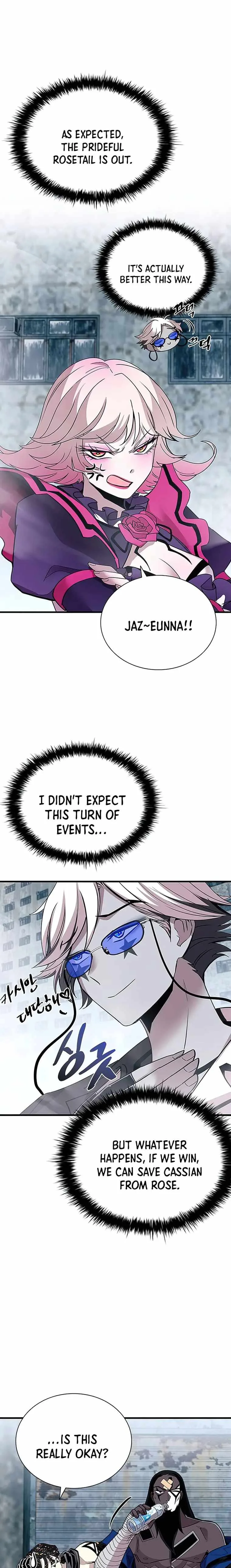 Villain To Kill Chapter 131 page 5