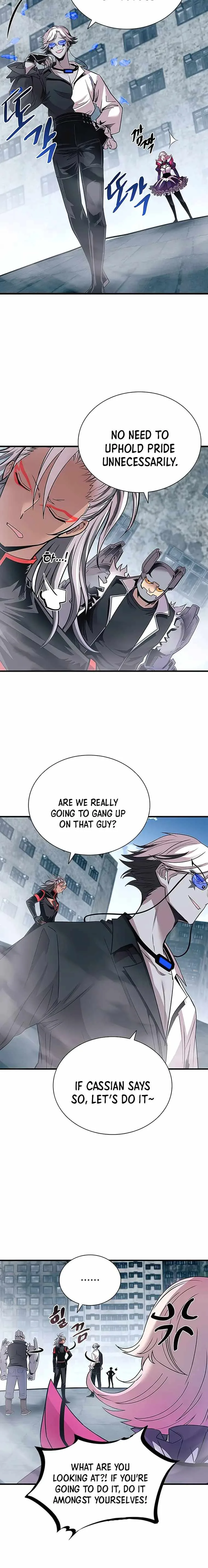 Villain To Kill Chapter 131 page 4
