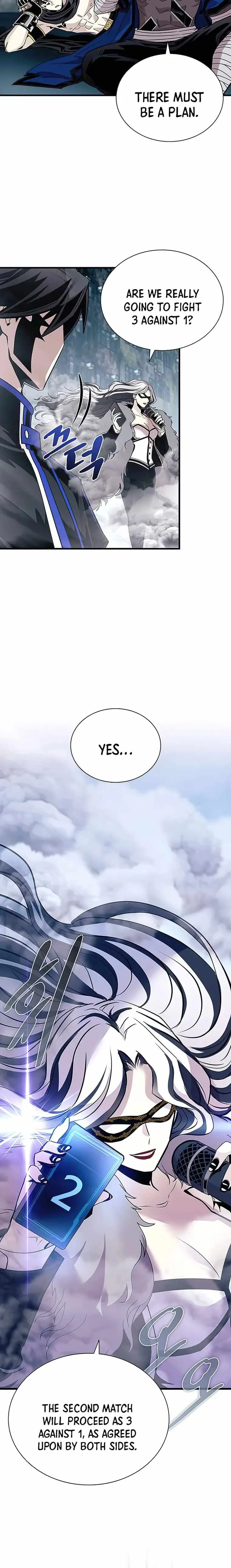 Villain To Kill Chapter 131 page 6
