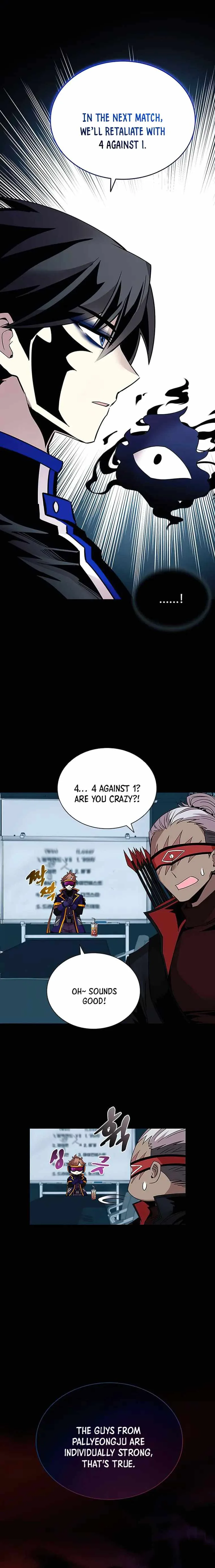 Villain To Kill Chapter 131 page 8