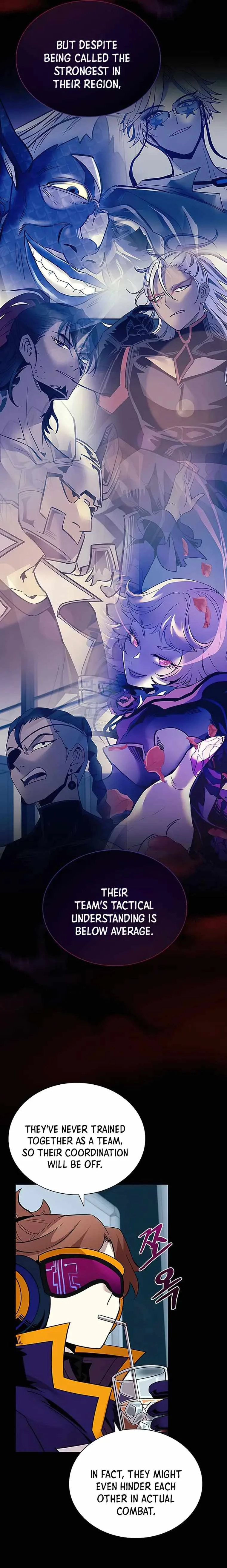 Villain To Kill Chapter 131 page 9