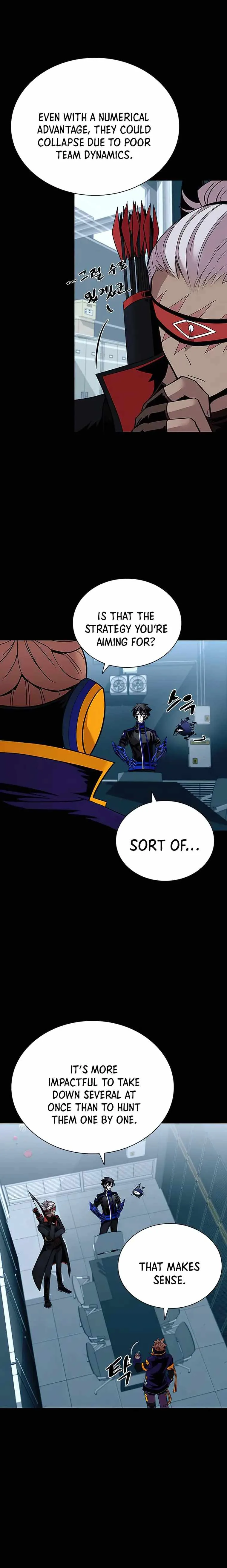 Villain To Kill Chapter 131 page 10