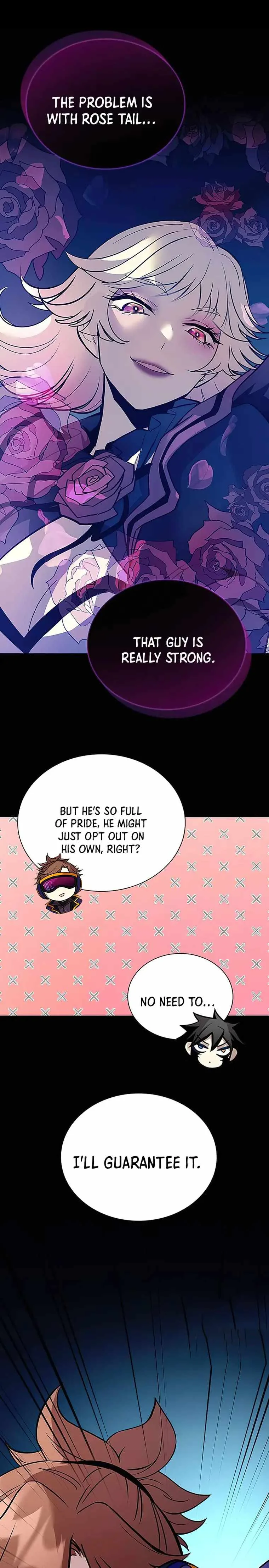 Villain To Kill Chapter 131 page 11