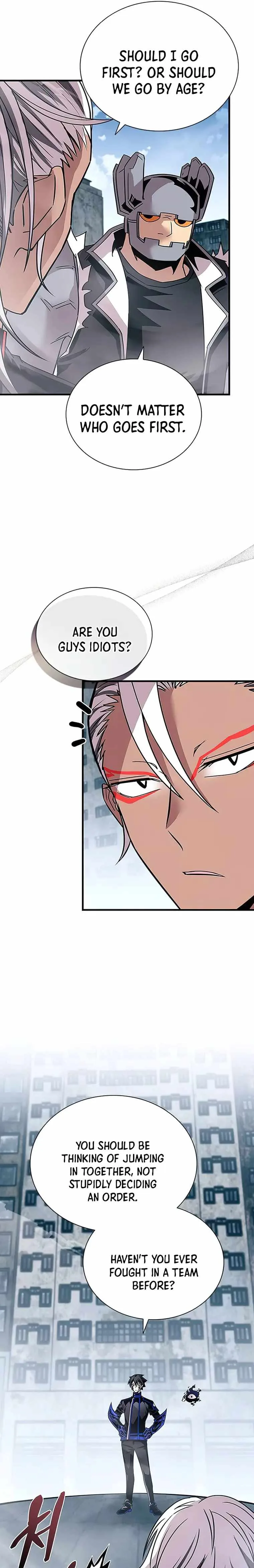 Villain To Kill Chapter 131 page 13