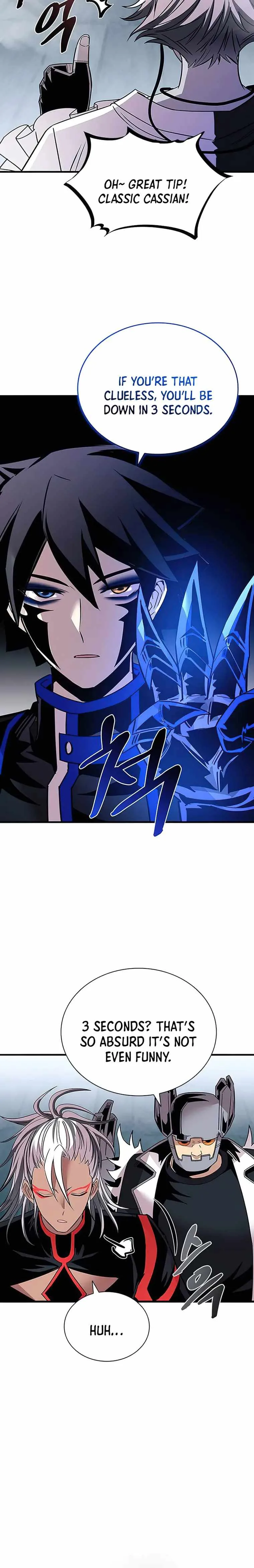Villain To Kill Chapter 131 page 14