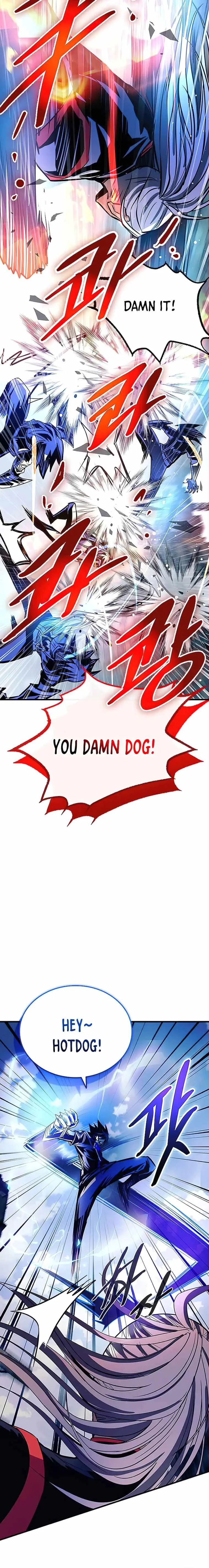 Villain To Kill Chapter 131 page 18