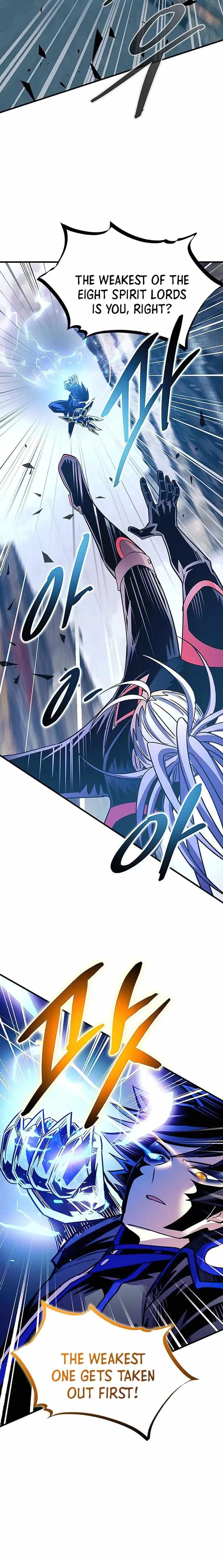 Villain To Kill Chapter 131 page 20