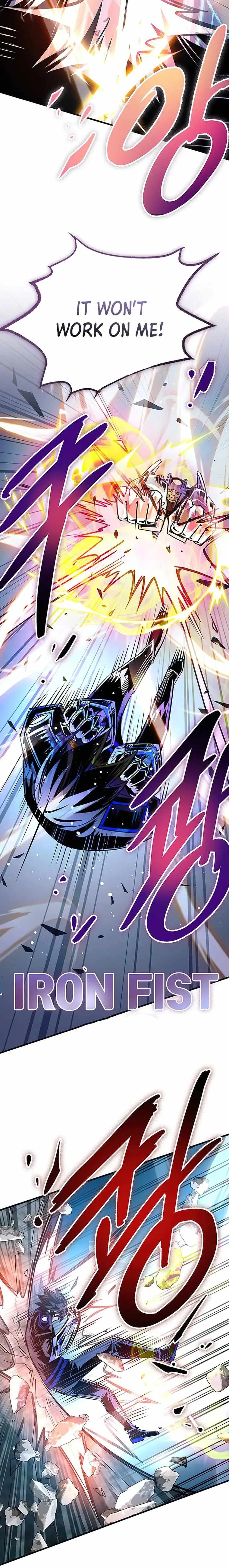 Villain To Kill Chapter 131 page 22