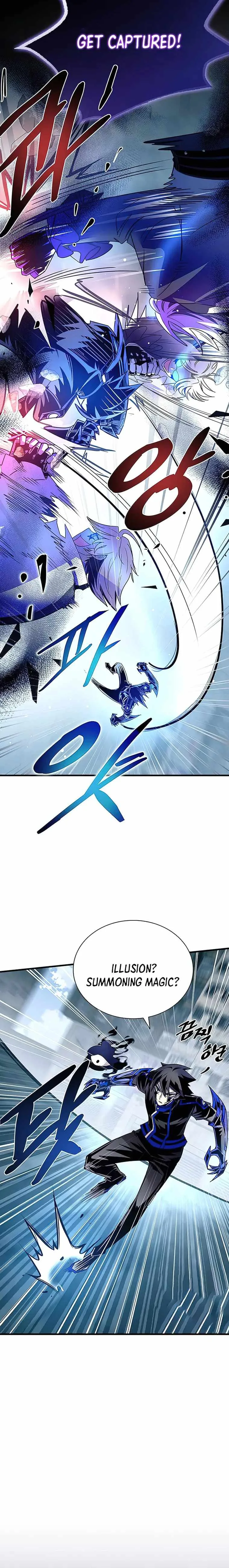 Villain To Kill Chapter 131 page 24
