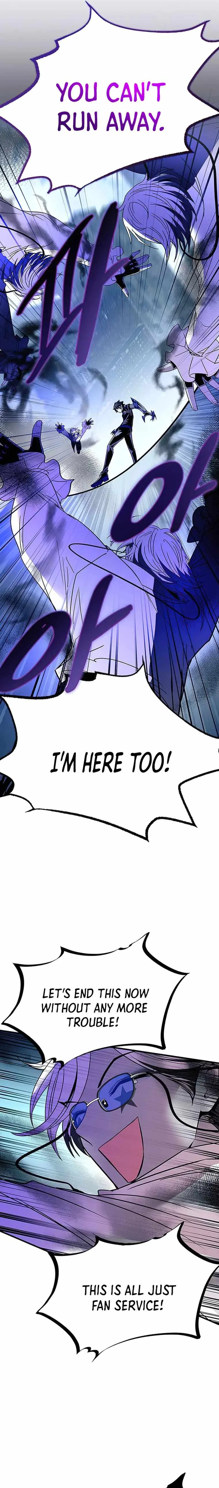 Villain To Kill Chapter 131 page 25