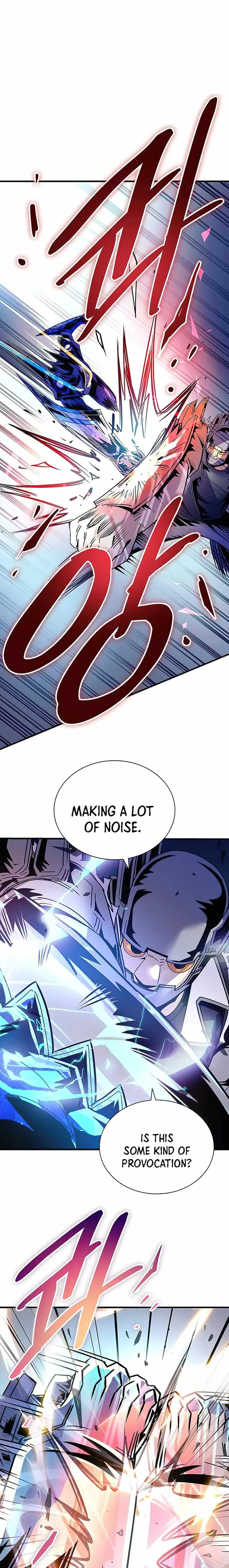 Villain To Kill Chapter 131 page 21