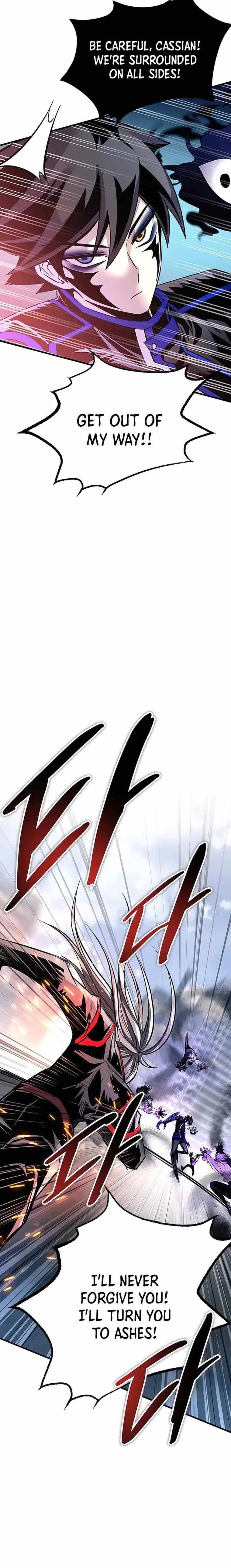 Villain To Kill Chapter 131 page 26