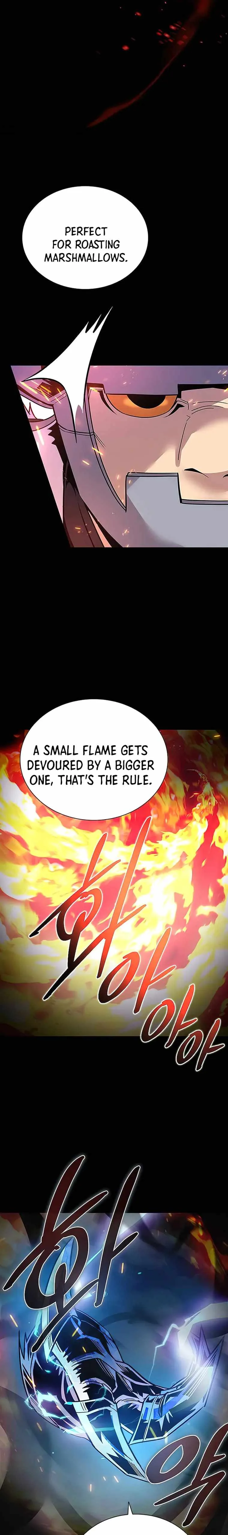 Villain To Kill Chapter 131 page 29