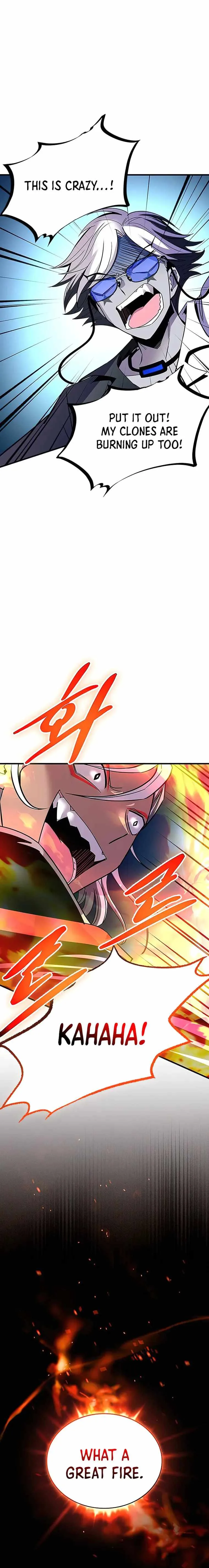 Villain To Kill Chapter 131 page 28