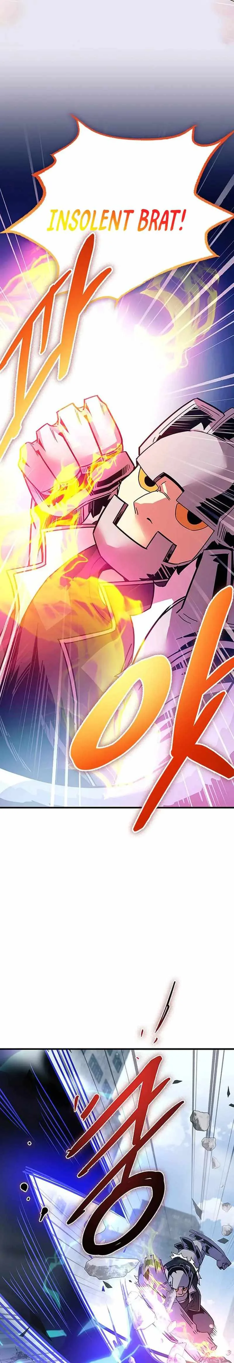 Villain To Kill Chapter 132 page 1
