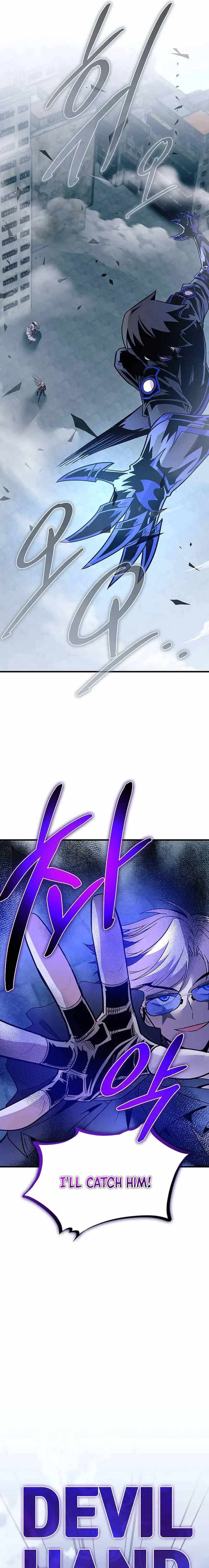 Villain To Kill Chapter 132 page 3