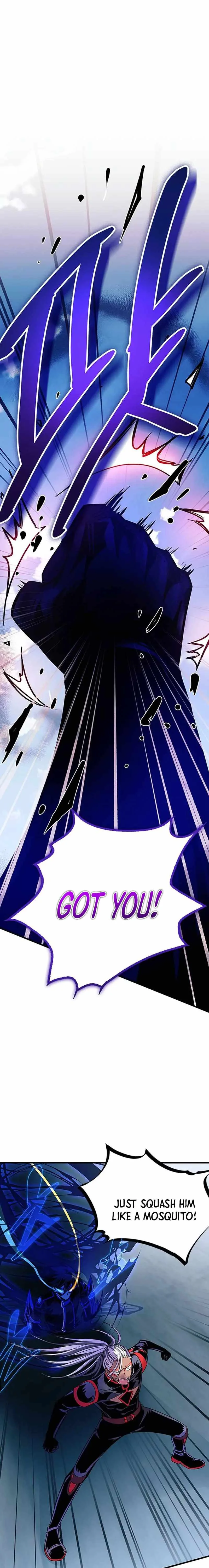 Villain To Kill Chapter 132 page 5