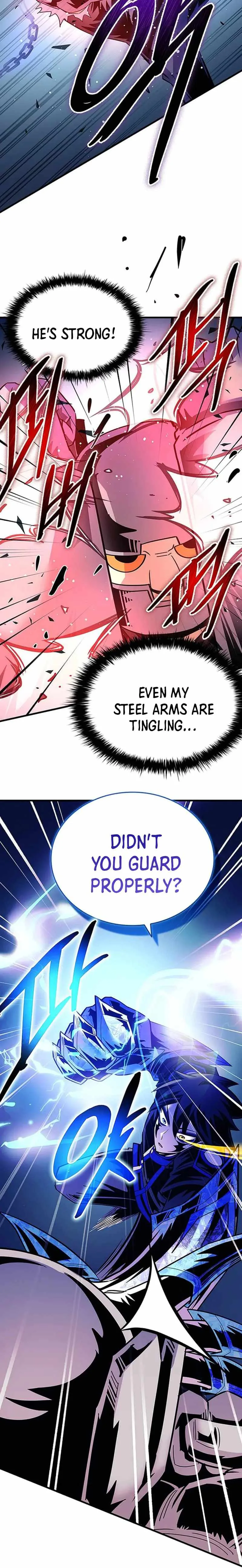 Villain To Kill Chapter 132 page 12