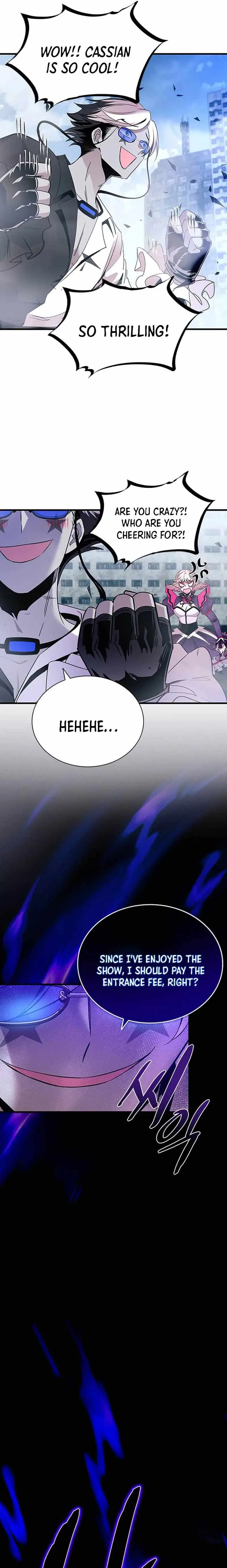 Villain To Kill Chapter 132 page 15