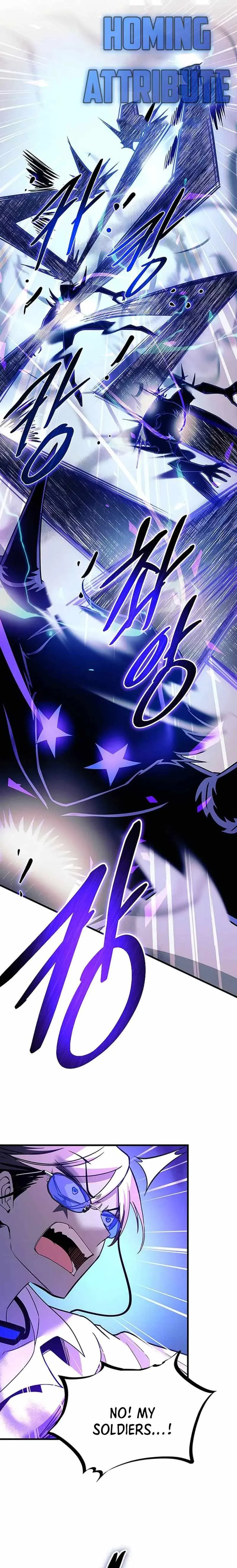 Villain To Kill Chapter 132 page 21