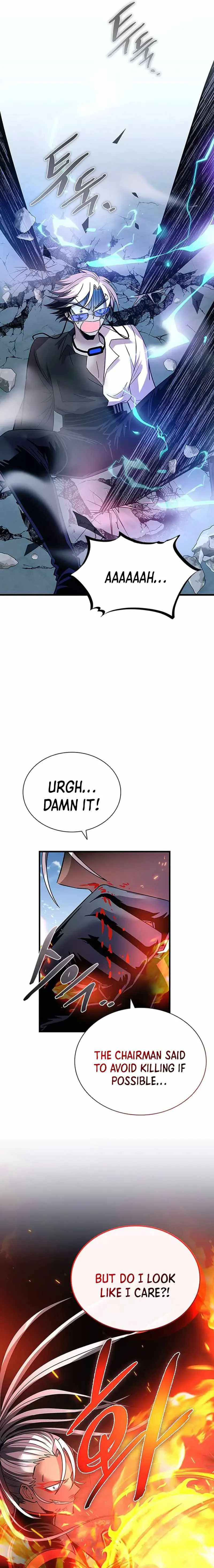 Villain To Kill Chapter 132 page 23