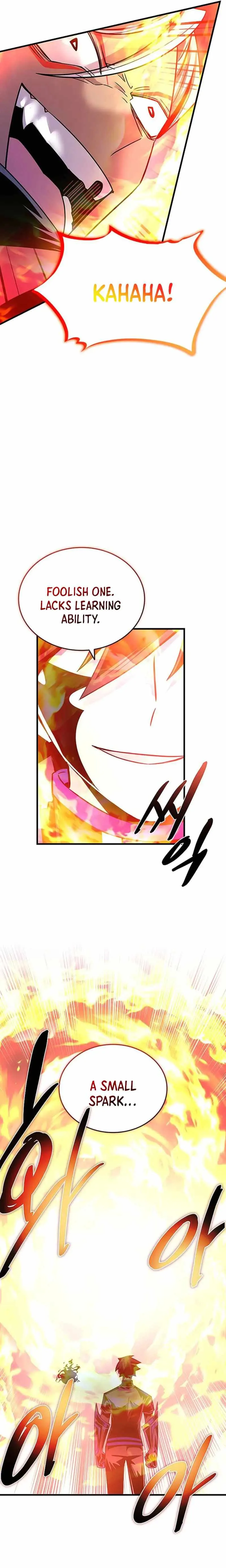 Villain To Kill Chapter 132 page 25