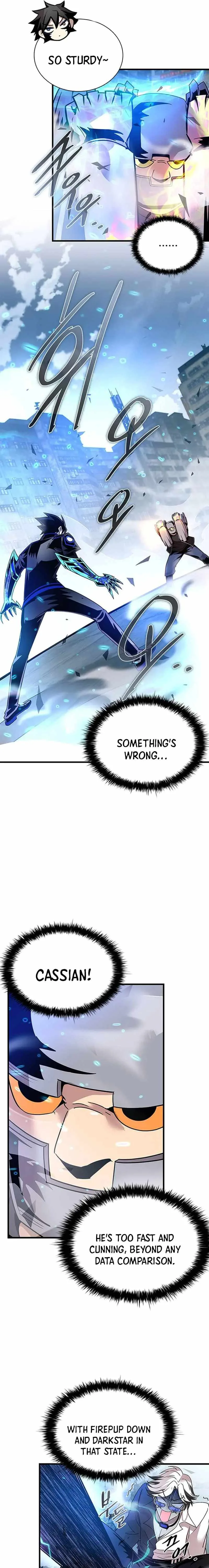 Villain To Kill Chapter 132 page 31