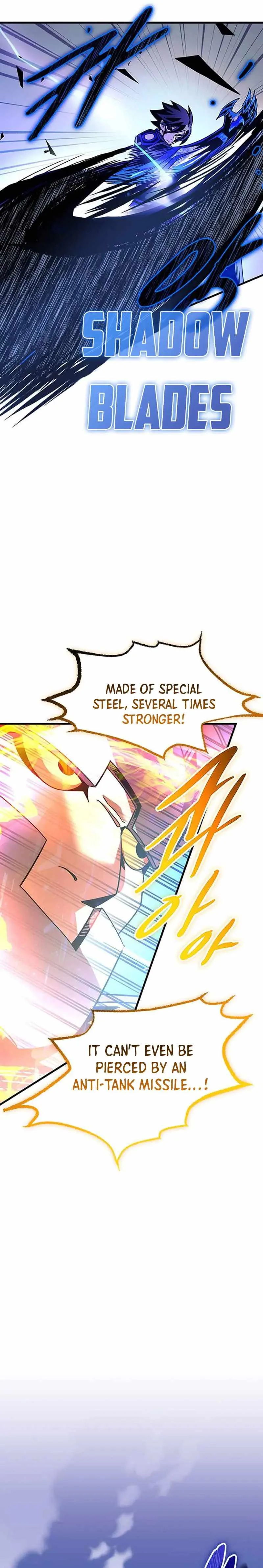 Villain To Kill Chapter 132 page 33