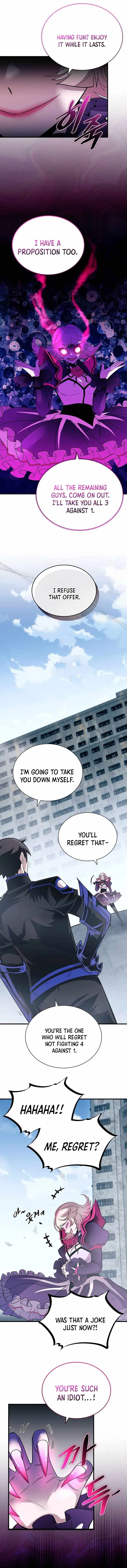 Villain To Kill Chapter 133 page 13