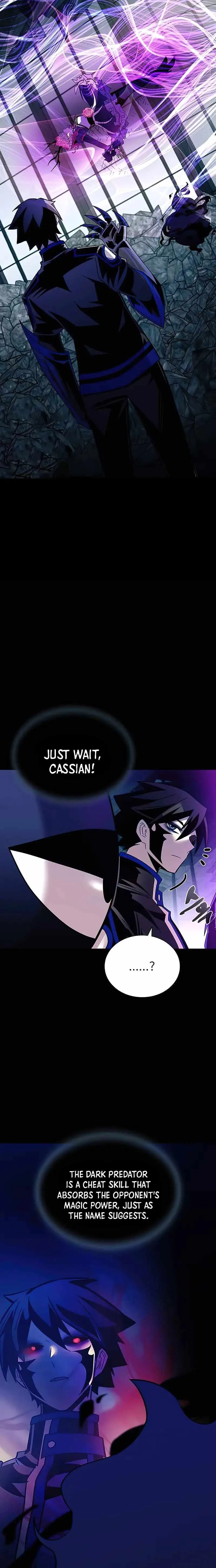 Villain To Kill Chapter 139 page 2