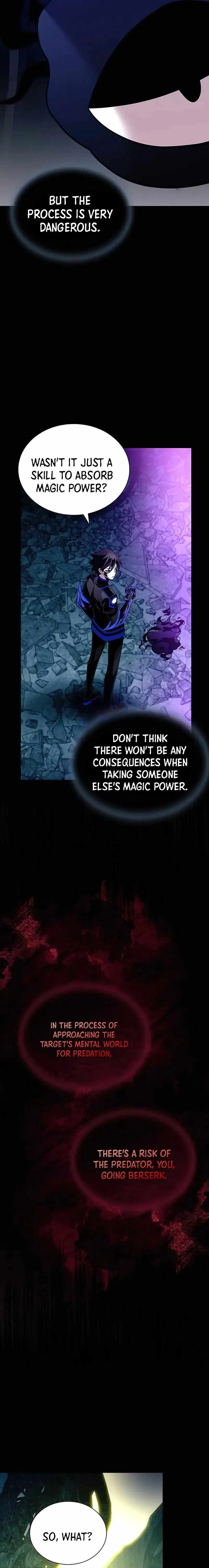 Villain To Kill Chapter 139 page 3