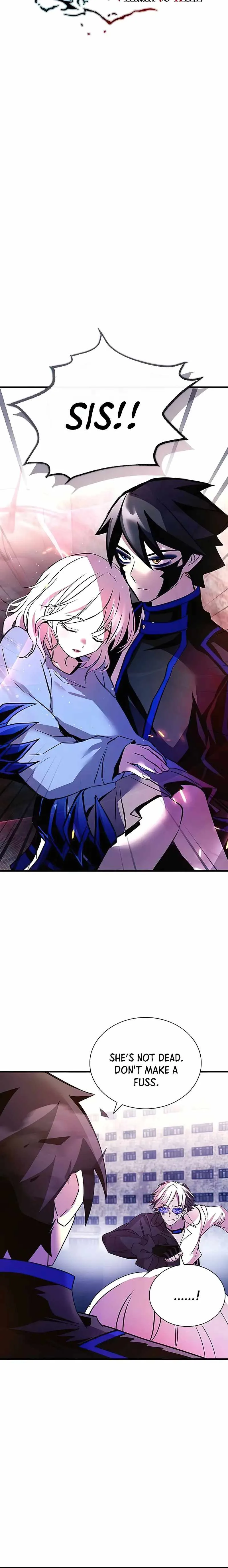 Villain To Kill Chapter 139 page 6