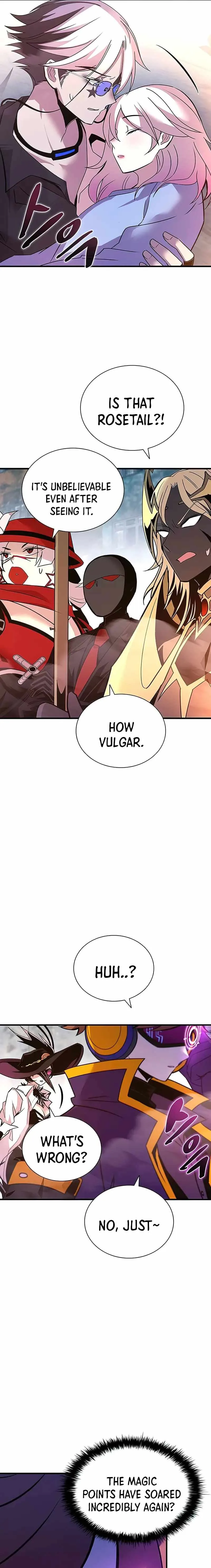 Villain To Kill Chapter 139 page 7