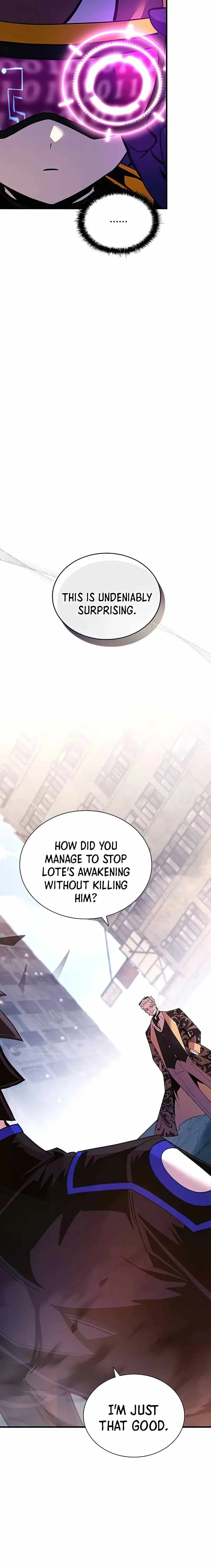 Villain To Kill Chapter 139 page 8