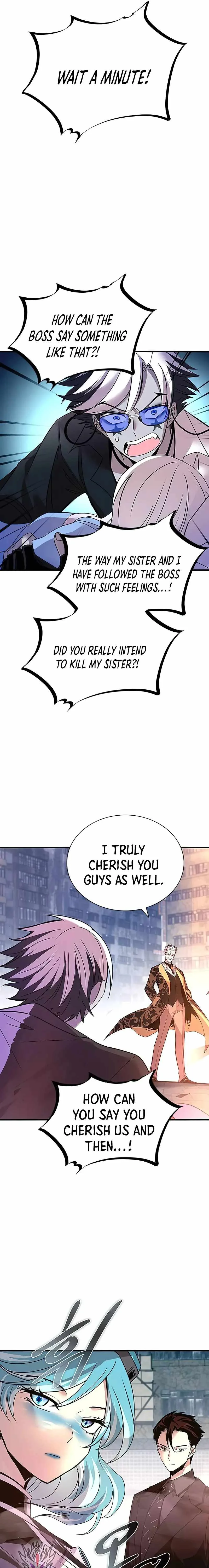 Villain To Kill Chapter 139 page 9