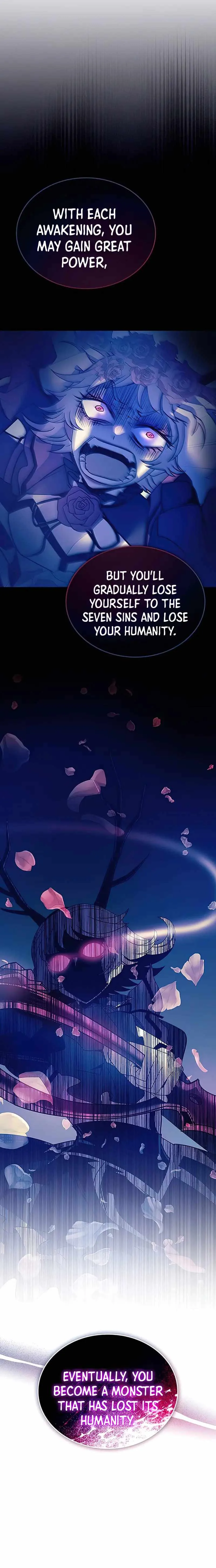 Villain To Kill Chapter 139 page 11