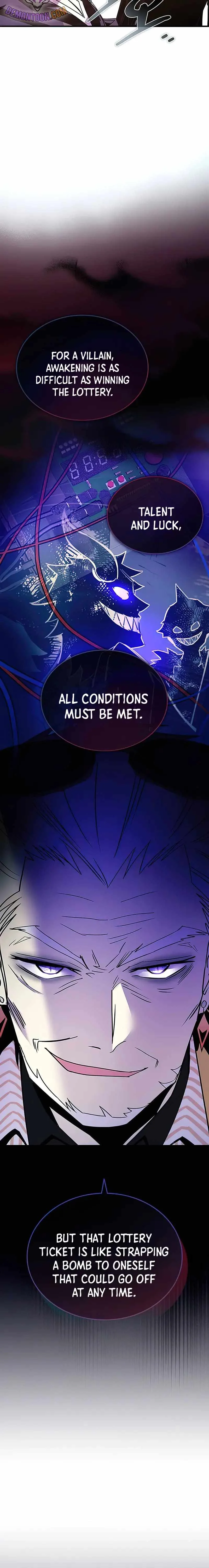 Villain To Kill Chapter 139 page 10