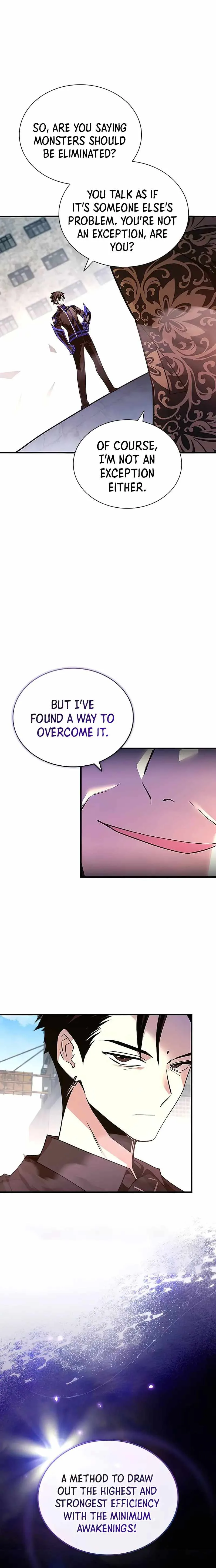 Villain To Kill Chapter 139 page 12