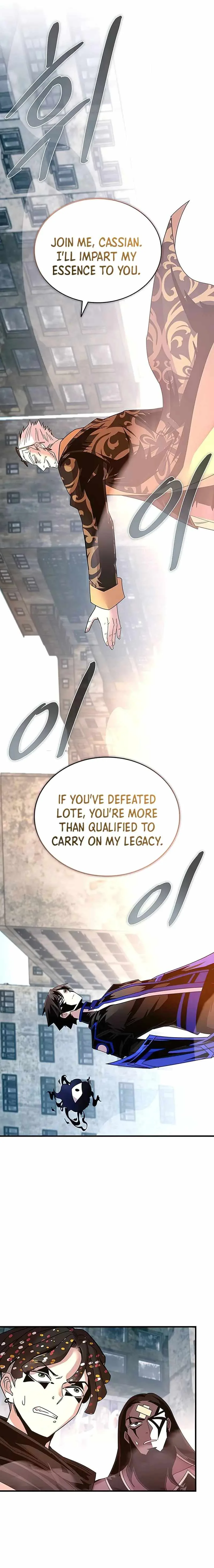 Villain To Kill Chapter 139 page 14