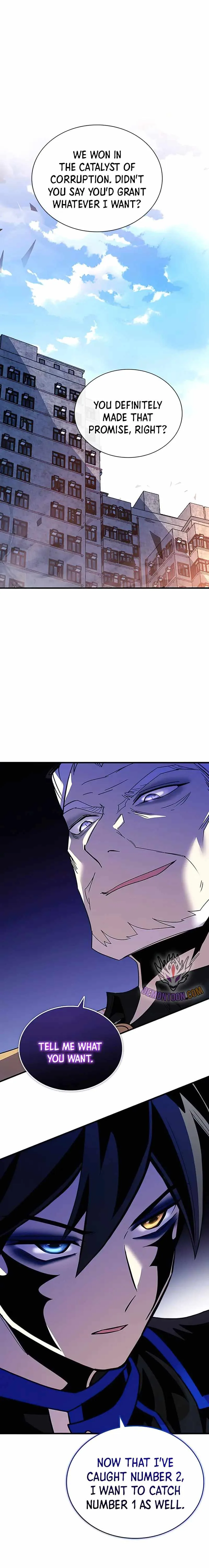 Villain To Kill Chapter 139 page 17