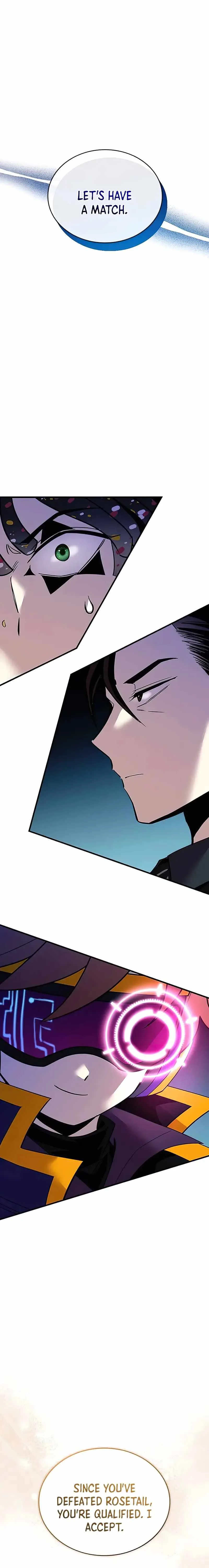 Villain To Kill Chapter 139 page 18