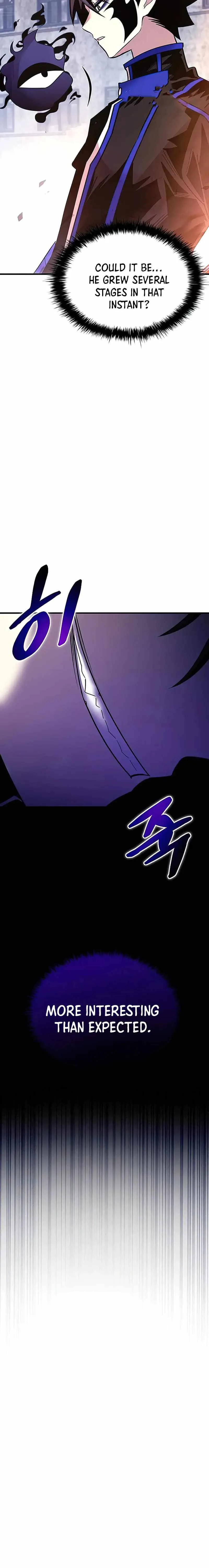 Villain To Kill Chapter 139 page 22