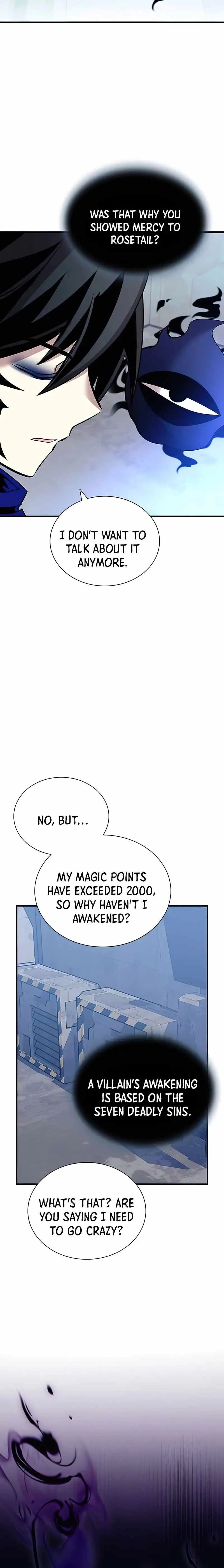 Villain To Kill Chapter 139 page 28