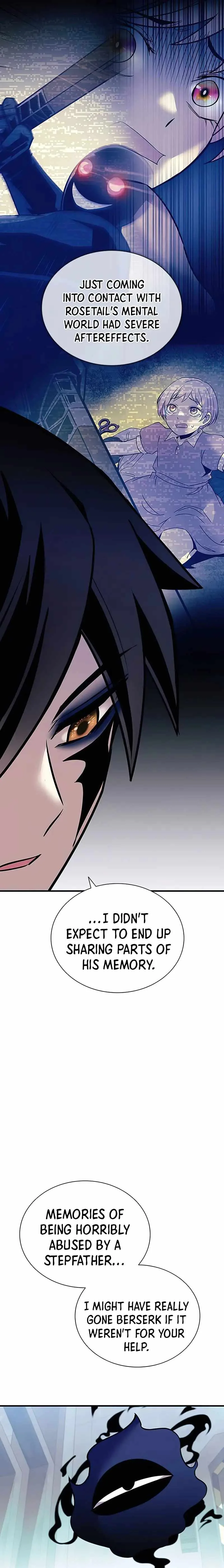 Villain To Kill Chapter 139 page 27